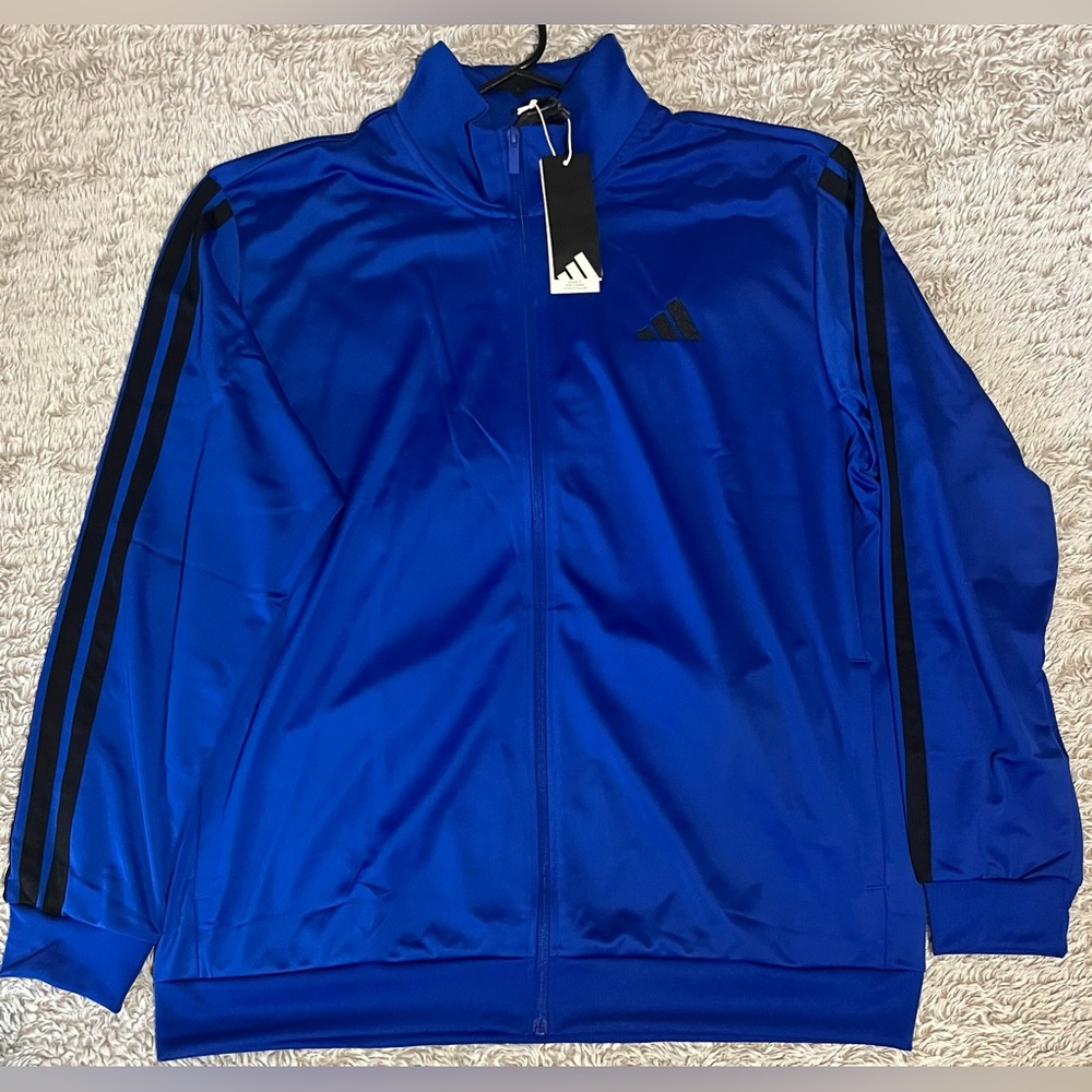 Adidas Zip-Up Jacket